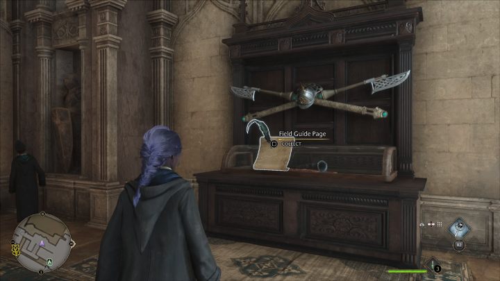 Nazwa: Artefakt goblinów (Goblin Artefact) - Hogwarts Legacy: Skrzydło dzwonnicy (The Bell Tower Wing) - Hogwarts Legacy - poradnik do gry