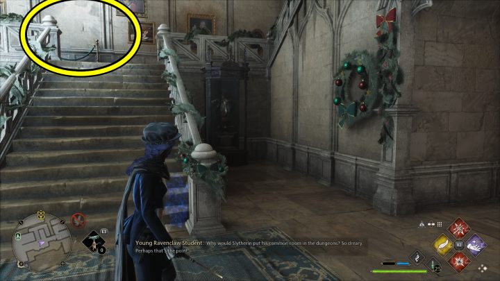 8 - Hogwarts Legacy: Skrzydło dzwonnicy (The Bell Tower Wing) - Hogwarts Legacy - poradnik do gry