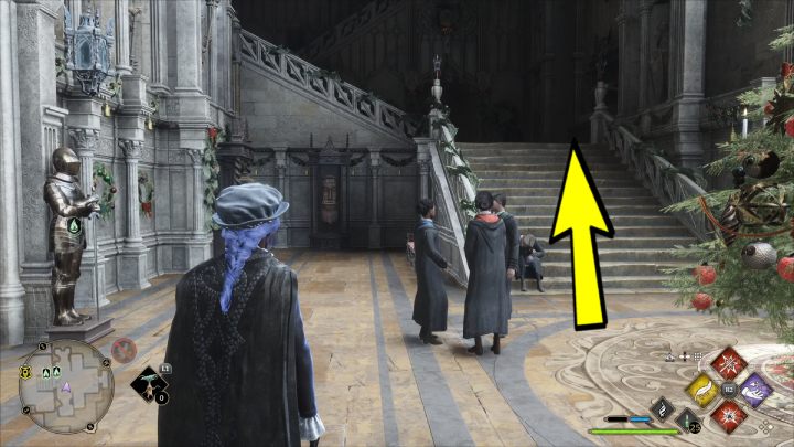 9 - Hogwarts Legacy: Skrzydło dzwonnicy (The Bell Tower Wing) - Hogwarts Legacy - poradnik do gry