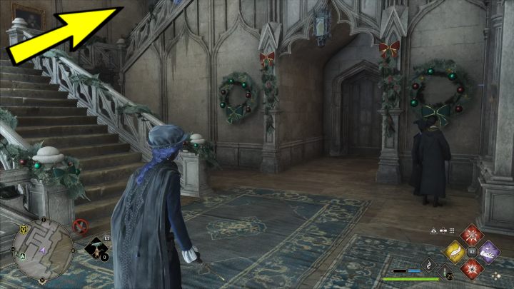 Nazwa: Żabi chór (Frog Choir) - Hogwarts Legacy: Skrzydło dzwonnicy (The Bell Tower Wing) - Hogwarts Legacy - poradnik do gry