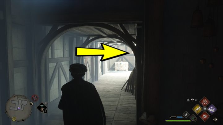 10 - Hogwarts Legacy: Skrzydło dzwonnicy (The Bell Tower Wing) - Hogwarts Legacy - poradnik do gry