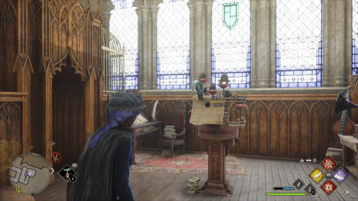 11 - Hogwarts Legacy: Skrzydło dzwonnicy (The Bell Tower Wing) - Hogwarts Legacy - poradnik do gry