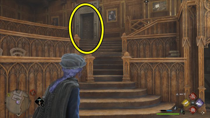 15 - Hogwarts Legacy: Skrzydło dzwonnicy (The Bell Tower Wing) - Hogwarts Legacy - poradnik do gry