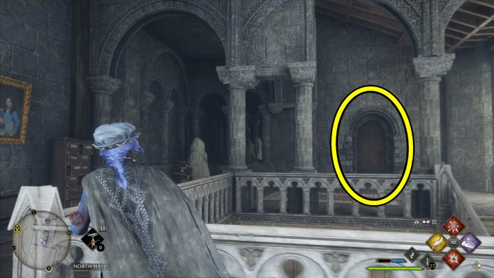 16 - Hogwarts Legacy: Skrzydło dzwonnicy (The Bell Tower Wing) - Hogwarts Legacy - poradnik do gry