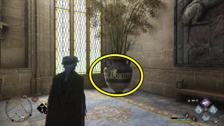 23 - Hogwarts Legacy: Skrzydło dzwonnicy (The Bell Tower Wing) - Hogwarts Legacy - poradnik do gry