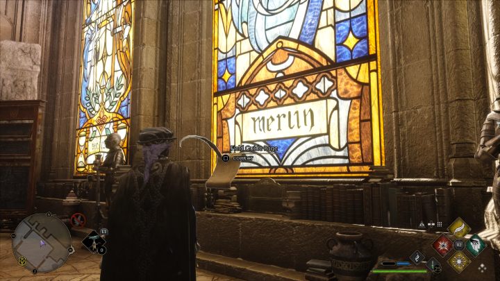 26 - Hogwarts Legacy: Skrzydło dzwonnicy (The Bell Tower Wing) - Hogwarts Legacy - poradnik do gry