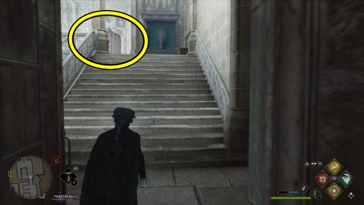 33 - Hogwarts Legacy: Skrzydło dzwonnicy (The Bell Tower Wing) - Hogwarts Legacy - poradnik do gry