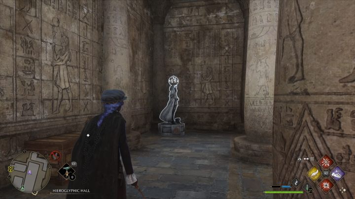 40 - Hogwarts Legacy: Skrzydło dzwonnicy (The Bell Tower Wing) - Hogwarts Legacy - poradnik do gry