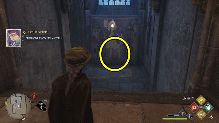 43 - Hogwarts Legacy: Skrzydło dzwonnicy (The Bell Tower Wing) - Hogwarts Legacy - poradnik do gry