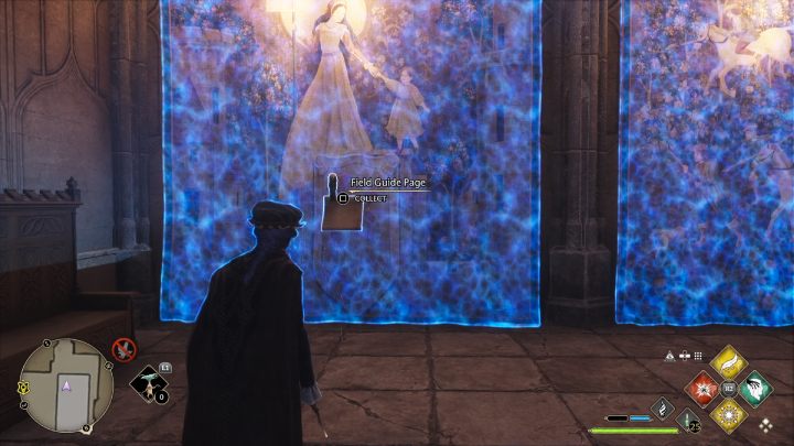 45 - Hogwarts Legacy: Skrzydło dzwonnicy (The Bell Tower Wing) - Hogwarts Legacy - poradnik do gry