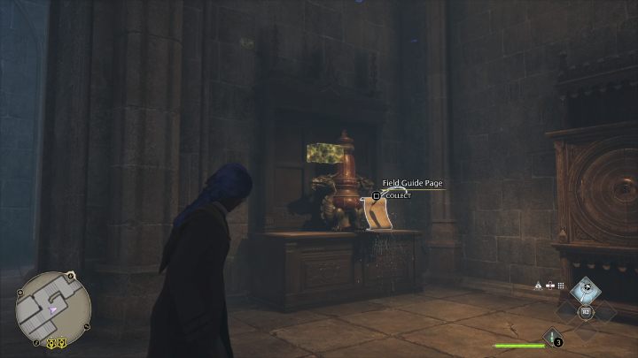 49 - Hogwarts Legacy: Skrzydło dzwonnicy (The Bell Tower Wing) - Hogwarts Legacy - poradnik do gry