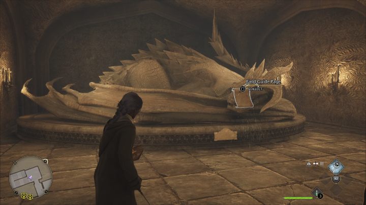 53 - Hogwarts Legacy: Skrzydło dzwonnicy (The Bell Tower Wing) - Hogwarts Legacy - poradnik do gry