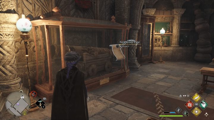 59 - Hogwarts Legacy: Skrzydło dzwonnicy (The Bell Tower Wing) - Hogwarts Legacy - poradnik do gry