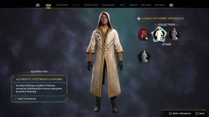 1 - Hogwarts Legacy: Zamkowa skrytka (Cache in the Castle) - Hogwarts Legacy - poradnik do gry