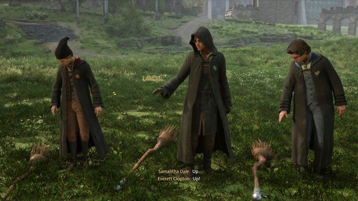 W grze Dziedzictwo Hogwartu możecie latać po świecie na miotle, ale nie jest ona dostępna od początku kampanii - Hogwarts Legacy: Jak odblokować latanie na miotle? - Hogwarts Legacy - poradnik do gry