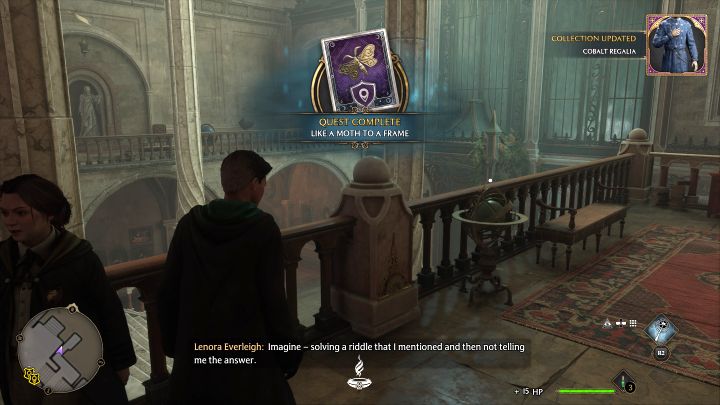 Pierwsza dobra metoda to zaliczanie wszystkich otrzymywanych questów - Hogwarts Legacy: Jak szybko gromadzić punkty doświadczenia (XP)? - Hogwarts Legacy - poradnik do gry