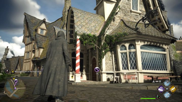 1 - Hogwarts Legacy: Czy można zmienić twarz i fryzurę po rozpoczęciu gry? - Hogwarts Legacy - poradnik do gry