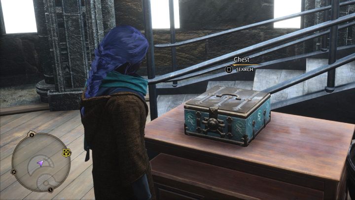 W grze ukrytych jest mnóstwo skrzyń - Hogwarts Legacy: Porady na start - Hogwarts Legacy - poradnik do gry