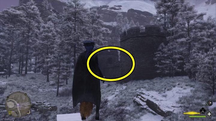 6 - Hogwarts Legacy: Skrzydło dzwonnicy (The Bell Tower Wing) - Hogwarts Legacy - poradnik do gry