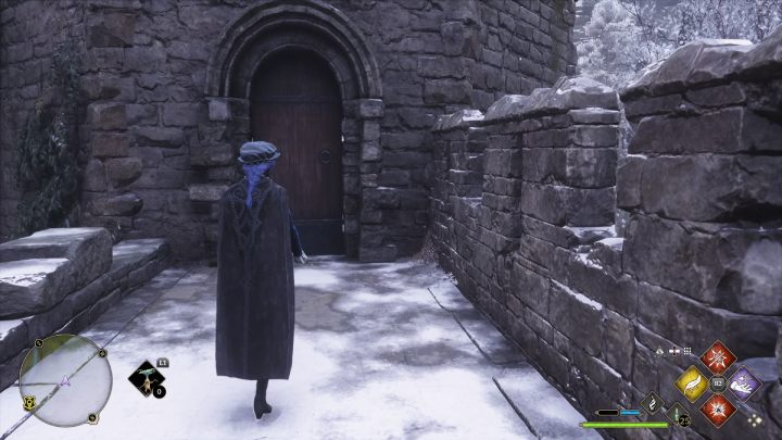 Nazwa: Wanna w klatce (Caged Bathtub) - Hogwarts Legacy: Skrzydło dzwonnicy (The Bell Tower Wing) - Hogwarts Legacy - poradnik do gry