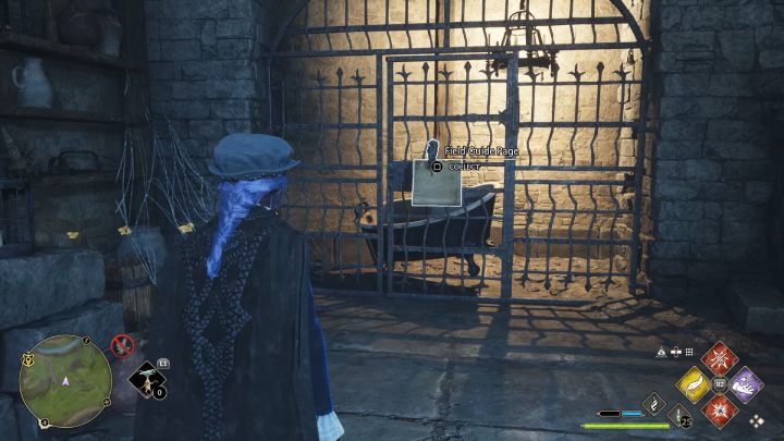 7 - Hogwarts Legacy: Skrzydło dzwonnicy (The Bell Tower Wing) - Hogwarts Legacy - poradnik do gry