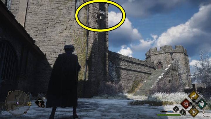 10 - Hogwarts Legacy: Skrzydło dzwonnicy (The Bell Tower Wing) - Hogwarts Legacy - poradnik do gry