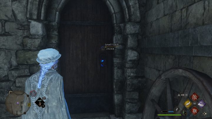 13 - Hogwarts Legacy: Skrzydło dzwonnicy (The Bell Tower Wing) - Hogwarts Legacy - poradnik do gry