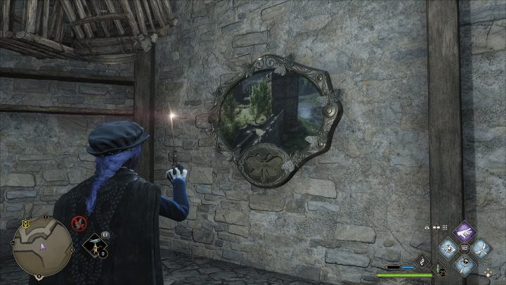 14 - Hogwarts Legacy: Skrzydło dzwonnicy (The Bell Tower Wing) - Hogwarts Legacy - poradnik do gry