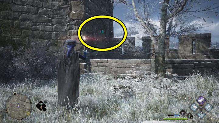 16 - Hogwarts Legacy: Skrzydło dzwonnicy (The Bell Tower Wing) - Hogwarts Legacy - poradnik do gry