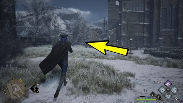 17 - Hogwarts Legacy: Skrzydło dzwonnicy (The Bell Tower Wing) - Hogwarts Legacy - poradnik do gry