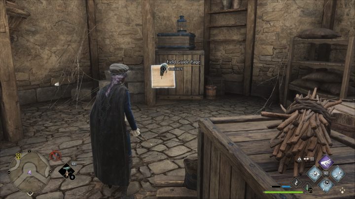 18 - Hogwarts Legacy: Skrzydło dzwonnicy (The Bell Tower Wing) - Hogwarts Legacy - poradnik do gry