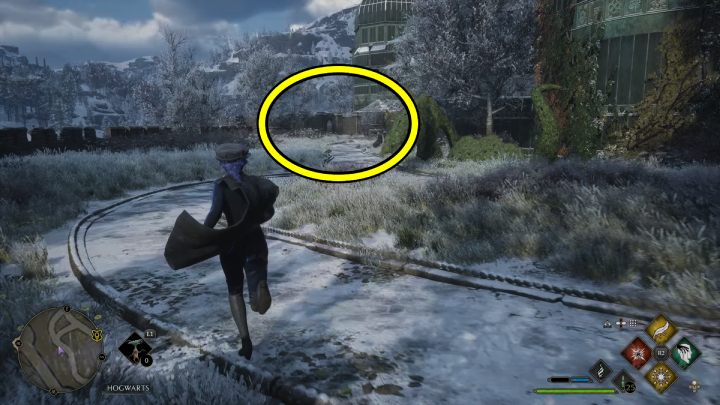 20 - Hogwarts Legacy: Skrzydło dzwonnicy (The Bell Tower Wing) - Hogwarts Legacy - poradnik do gry