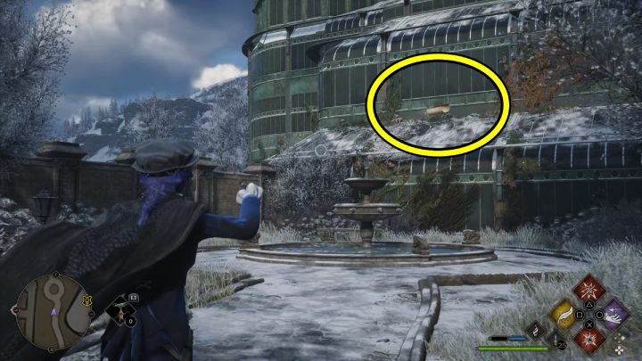 21 - Hogwarts Legacy: Skrzydło dzwonnicy (The Bell Tower Wing) - Hogwarts Legacy - poradnik do gry