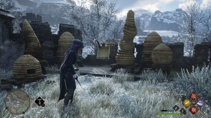 24 - Hogwarts Legacy: Skrzydło dzwonnicy (The Bell Tower Wing) - Hogwarts Legacy - poradnik do gry