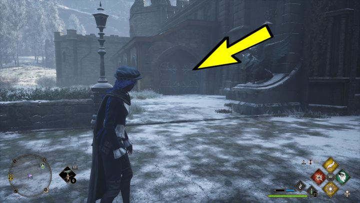 Nazwa: Krwawe mięso (Bloody Meat) - Hogwarts Legacy: Skrzydło dzwonnicy (The Bell Tower Wing) - Hogwarts Legacy - poradnik do gry