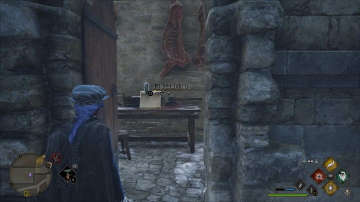 27 - Hogwarts Legacy: Skrzydło dzwonnicy (The Bell Tower Wing) - Hogwarts Legacy - poradnik do gry