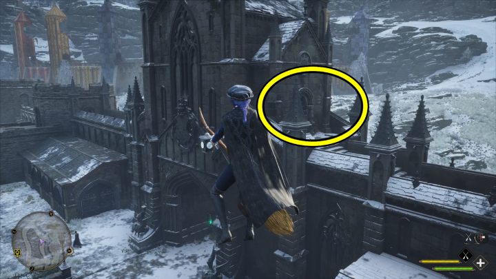 28 - Hogwarts Legacy: Skrzydło dzwonnicy (The Bell Tower Wing) - Hogwarts Legacy - poradnik do gry