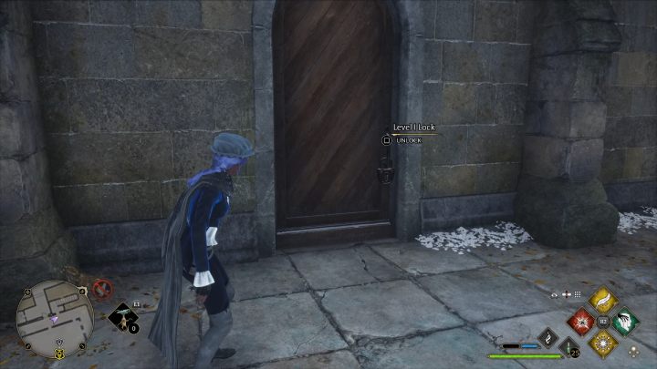 33 - Hogwarts Legacy: Skrzydło dzwonnicy (The Bell Tower Wing) - Hogwarts Legacy - poradnik do gry