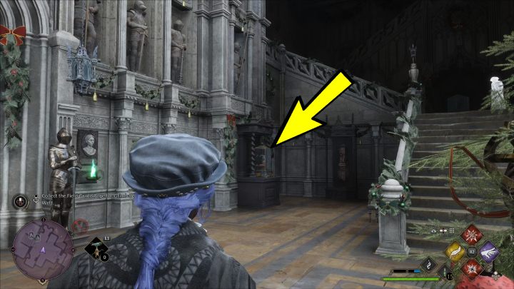 35 - Hogwarts Legacy: Skrzydło dzwonnicy (The Bell Tower Wing) - Hogwarts Legacy - poradnik do gry