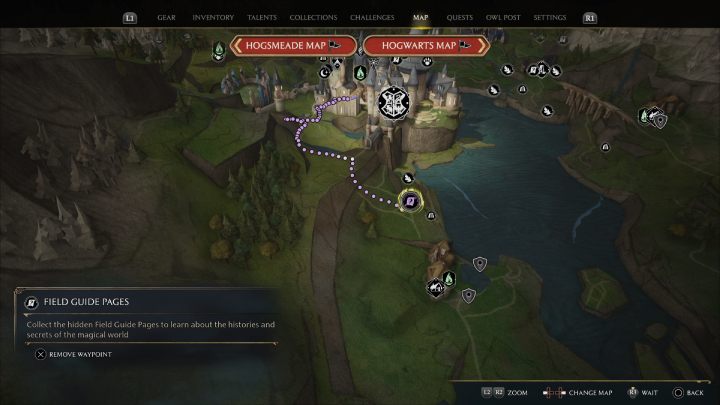 37 - Hogwarts Legacy: Skrzydło dzwonnicy (The Bell Tower Wing) - Hogwarts Legacy - poradnik do gry