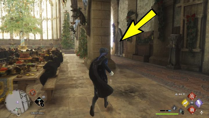 1 - Hogwarts Legacy: Skrzynie skarbów (Collection Chests) - część 2 - Hogwarts Legacy - poradnik do gry