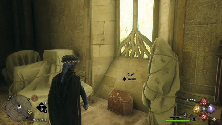 5 - Hogwarts Legacy: Skrzynie skarbów (Collection Chests) - część 2 - Hogwarts Legacy - poradnik do gry