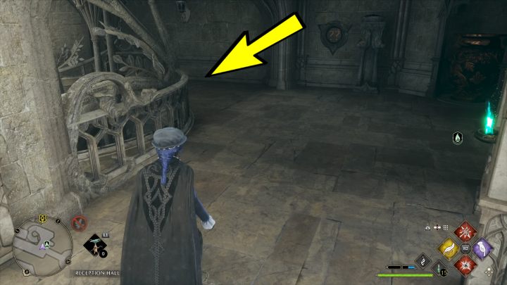 6 - Hogwarts Legacy: Skrzynie skarbów (Collection Chests) - część 2 - Hogwarts Legacy - poradnik do gry