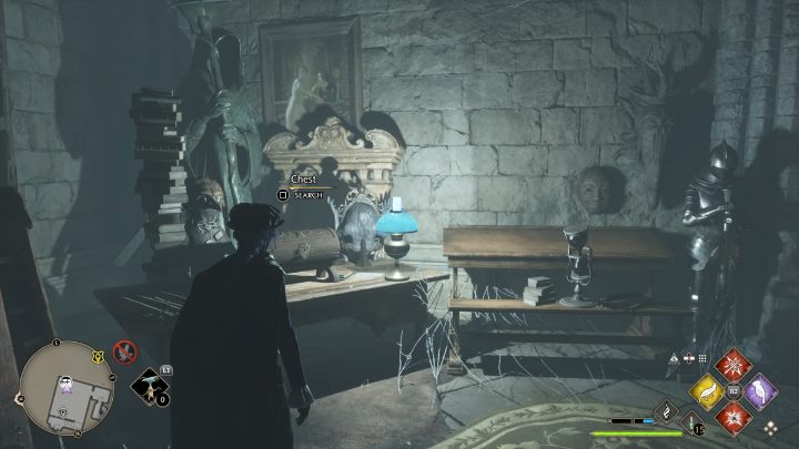 10 - Hogwarts Legacy: Skrzynie skarbów (Collection Chests) - część 2 - Hogwarts Legacy - poradnik do gry