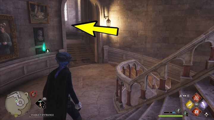 11 - Hogwarts Legacy: Skrzynie skarbów (Collection Chests) - część 2 - Hogwarts Legacy - poradnik do gry