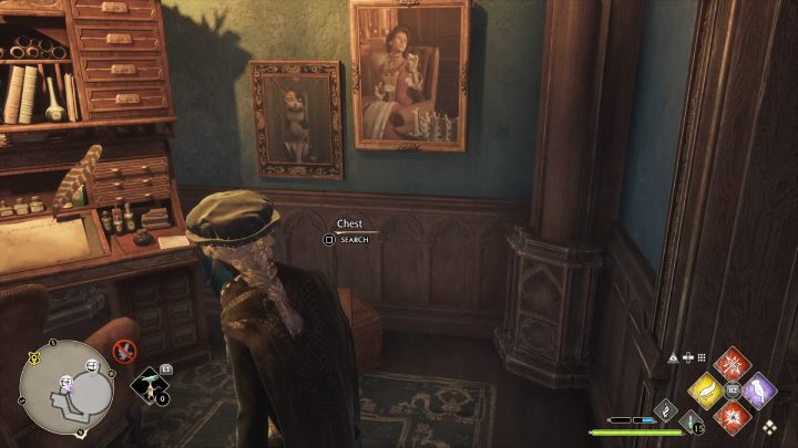 16 - Hogwarts Legacy: Skrzynie skarbów (Collection Chests) - część 2 - Hogwarts Legacy - poradnik do gry