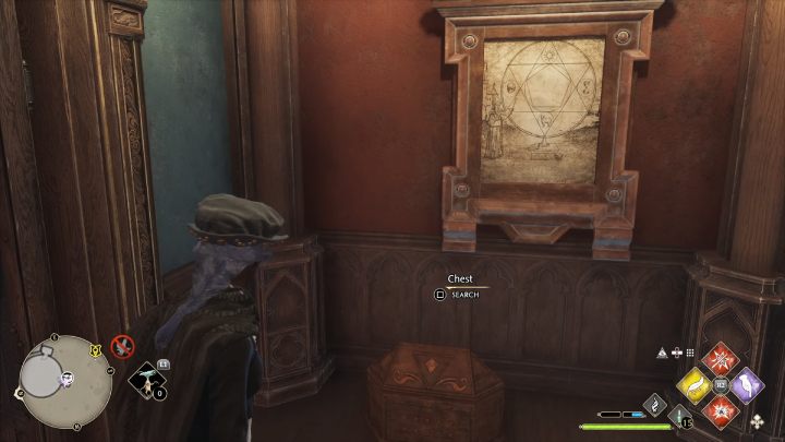 20 - Hogwarts Legacy: Skrzynie skarbów (Collection Chests) - część 2 - Hogwarts Legacy - poradnik do gry