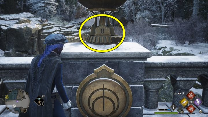 23 - Hogwarts Legacy: Skrzynie skarbów (Collection Chests) - część 2 - Hogwarts Legacy - poradnik do gry