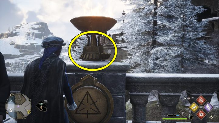 25 - Hogwarts Legacy: Skrzynie skarbów (Collection Chests) - część 2 - Hogwarts Legacy - poradnik do gry