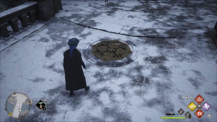 26 - Hogwarts Legacy: Skrzynie skarbów (Collection Chests) - część 2 - Hogwarts Legacy - poradnik do gry